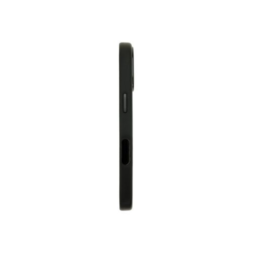 Kryt pro iPhone 17 Dviced Leather MagSafe Case – černý - Obrázek 2
