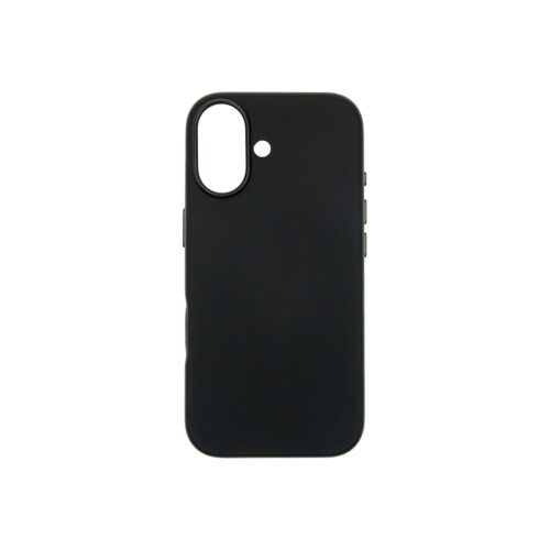 Kryt pro iPhone 17 Dviced Leather MagSafe Case – černý