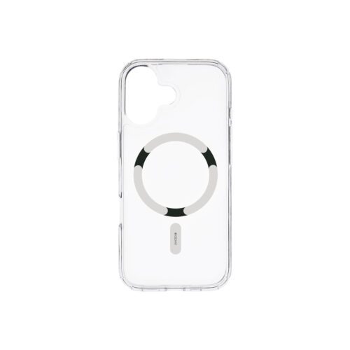 Kryt pro iPhone 17 Dviced MagSafe Clear Case – bílý