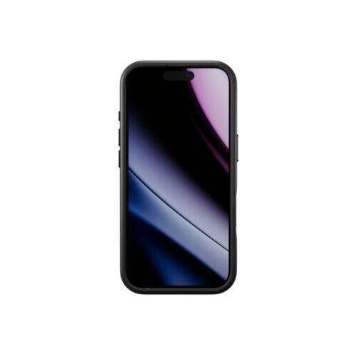 Kryt pro iPhone 17 Epico Hero Pro Mag+ Case - černý průhledný - Obrázek 2