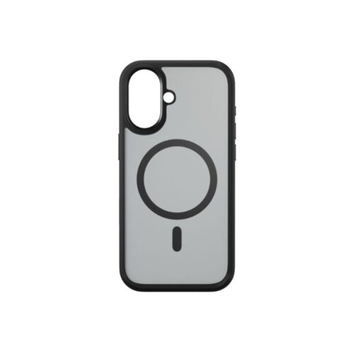 Kryt pro iPhone 17 Epico HeroMatte Pro Mag+ Case - černý