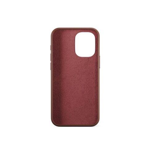Kryt pro iPhone 17 Epico Leather Pro Mag+ Case - hnědý - Obrázek 2