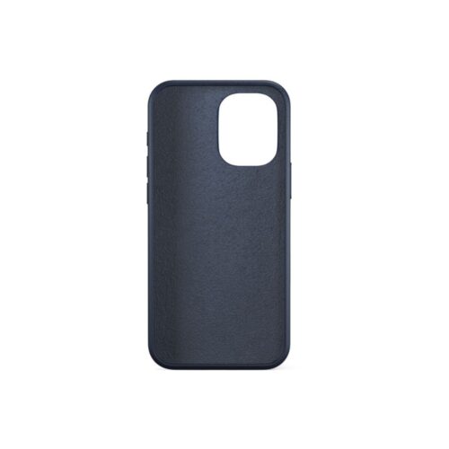 Kryt pro iPhone 17 Epico Leather Pro Mag+ Case - modrý - Obrázek 2