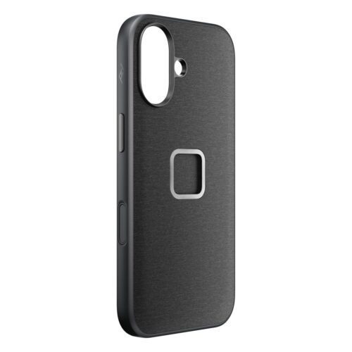 Kryt pro iPhone 17 Peak Design Everyday Case - tmavě šedý - Obrázek 2