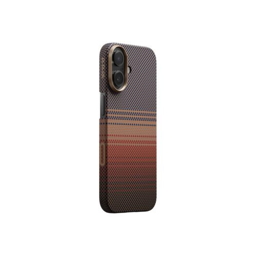 Kryt pro iPhone 17 Pitaka Ultra-Slim Case - Sunset