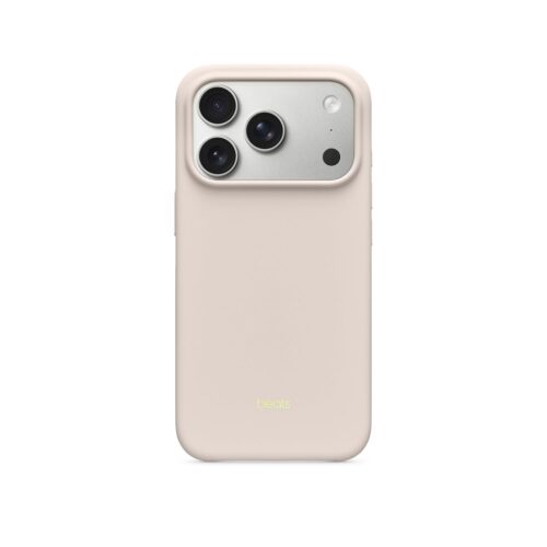 Kryt pro iPhone 17 Pro Beats s MagSafe a ovladačem fotoaparátu - vápencově šedý