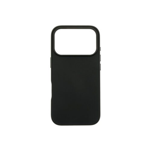 Kryt pro iPhone 17 Pro Dviced Leather MagSafe Case – černý