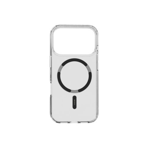 Kryt pro iPhone 17 Pro Dviced MagSafe Clear Case – černý