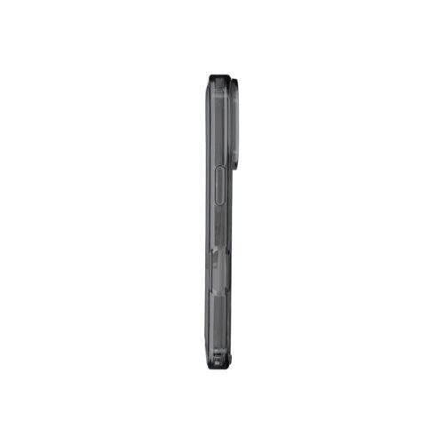 Kryt pro iPhone 17 Pro Dviced MagSafe Smoke Case – stříbrný - Obrázek 2