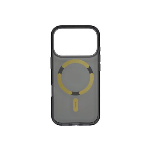 Kryt pro iPhone 17 Pro Dviced MagSafe Smoke Case – zlatý