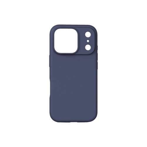 Kryt pro iPhone 17 Pro Dviced Silicone MagSafe Case – modrý