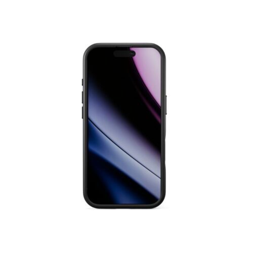 Kryt pro iPhone 17 Pro Epico Hero Pro Mag+ Case - černý průhledný - Obrázek 2
