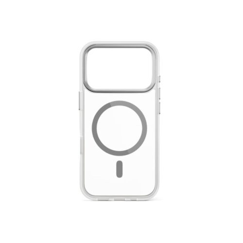 Kryt pro iPhone 17 Pro Epico Hero Pro Mag+ Case - matný průhledný