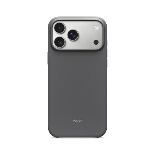 Kryt pro iPhone 17 Pro Max Beats s MagSafe a ovladačem fotoaparátu - granitově šedý
