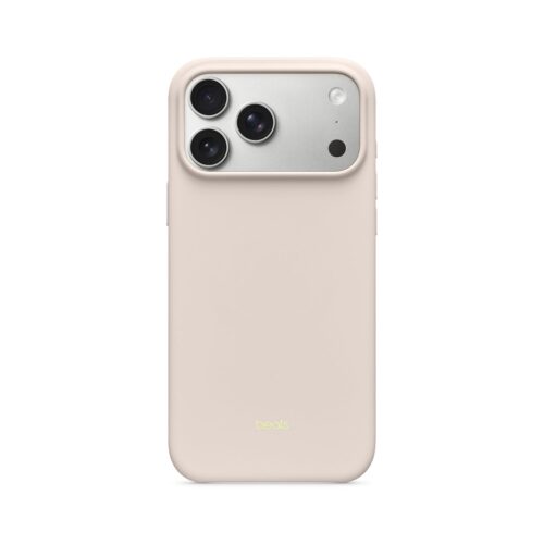 Kryt pro iPhone 17 Pro Max Beats s MagSafe a ovladačem fotoaparátu - vápencově šedý