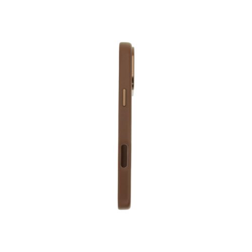 Kryt pro iPhone 17 Pro Max Dviced Leather MagSafe Case – hnědý - Obrázek 2