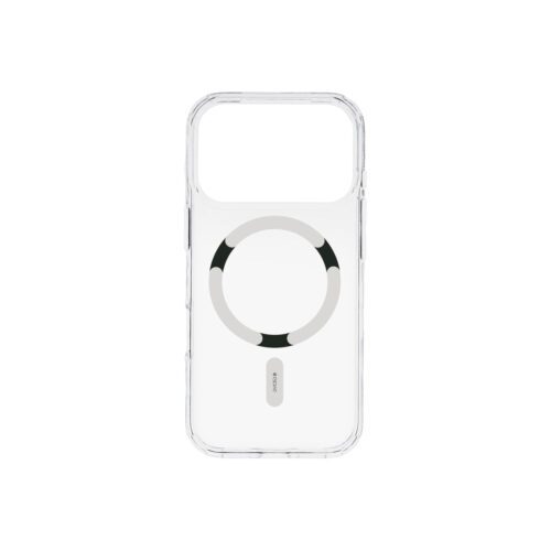 Kryt pro iPhone 17 Pro Max Dviced MagSafe Clear Case – bílý