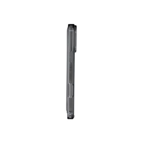 Kryt pro iPhone 17 Pro Max Dviced MagSafe Smoke Case – stříbrný - Obrázek 2