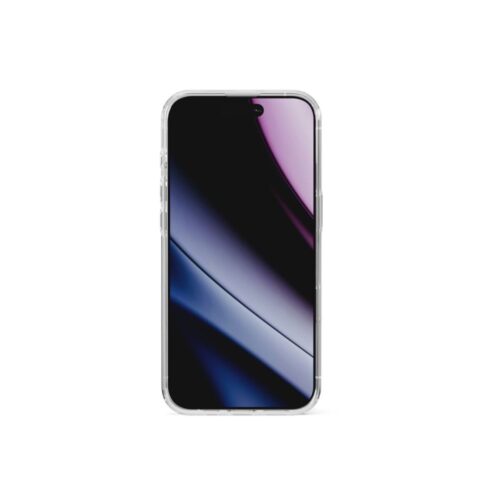 Kryt pro iPhone 17 Pro Max Epico Hero Mag+ Qi2 & MagSafe - průhledný - Obrázek 2