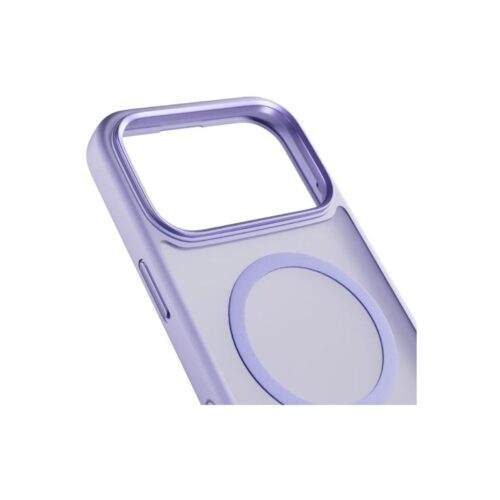 Kryt pro iPhone 17 Pro Max Epico HeroMatte Pro Mag+ Case - fialový - Obrázek 2