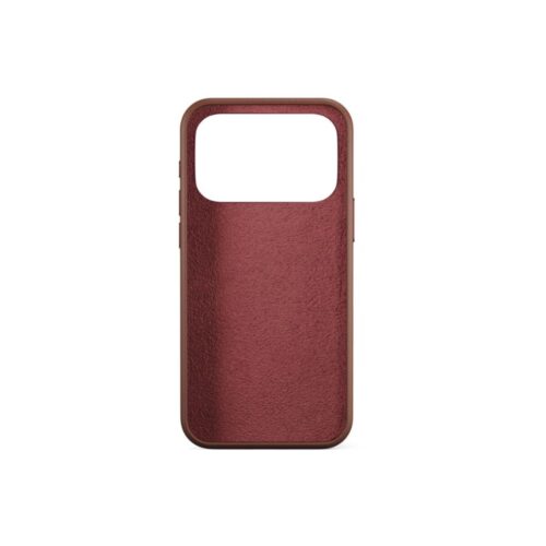 Kryt pro iPhone 17 Pro Max Epico Leather Pro Mag+ Case - hnědý - Obrázek 2