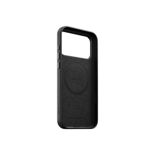 Kryt pro iPhone 17 Pro Max Nomad Traditional Leather Case - černý - Obrázek 2