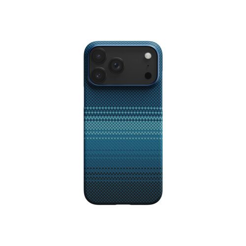 Kryt pro iPhone 17 Pro Max Pitaka Ultra-Slim Case - Moonrise