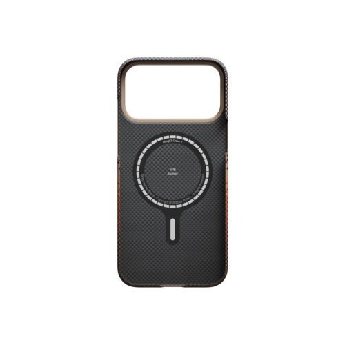 Kryt pro iPhone 17 Pro Max Pitaka Ultra-Slim Case - Sunset - Obrázek 2