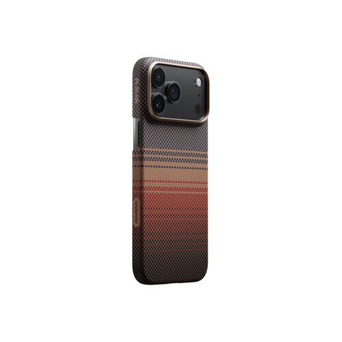 Kryt pro iPhone 17 Pro Max Pitaka Ultra-Slim Case - Sunset