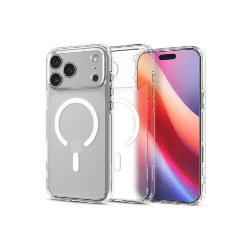 Kryt pro iPhone 17 Pro Max Spigen Ultra Hybrid MagSafe - bílý mráz - Obrázek 2