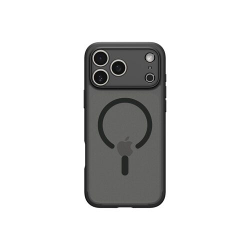 Kryt pro iPhone 17 Pro Max Spigen Ultra Hybrid MagSafe - černý mráz