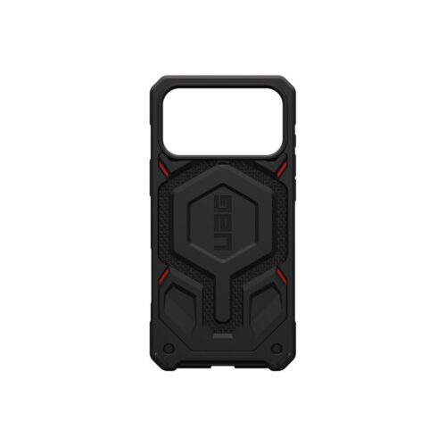 Kryt pro iPhone 17 Pro Max UAG Monarch Pro - Kevlar černý