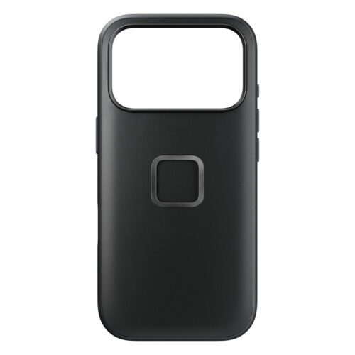 Kryt pro iPhone 17 Pro Peak Design Everyday Case - černý