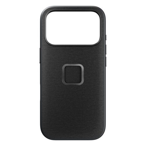 Kryt pro iPhone 17 Pro Peak Design Everyday Case - tmavě šedý
