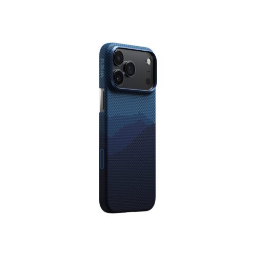Kryt pro iPhone 17 Pro Pitaka Ultra-Slim Case - Over the horizon