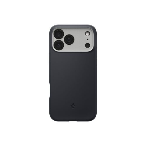 Kryt pro iPhone 17 Pro Spigen Nano Pop MagSafe - černý sezam