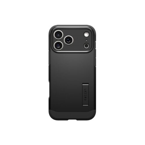 Kryt pro iPhone 17 Pro Spigen Tough Armor T MagSafe - černý