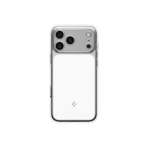 Kryt pro iPhone 17 Pro Spigen Ultra Hybrid T MagSafe - lesklý bílý