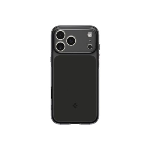 Kryt pro iPhone 17 Pro Spigen Ultra Hybrid T MagSafe - matně černý