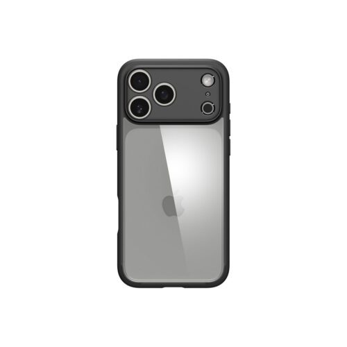 Kryt pro iPhone 17 Pro Spigen Ultra Hybrid - matně černý