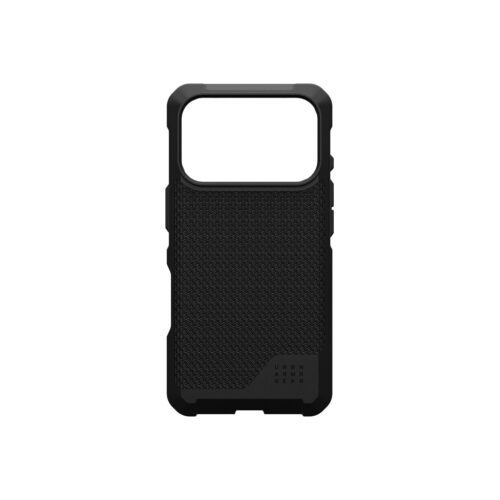 Kryt pro iPhone 17 Pro UAG Metropolis LT Magsafe - Kevlar černý