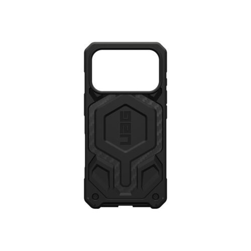 Kryt pro iPhone 17 Pro UAG Monarch Pro - karbonový