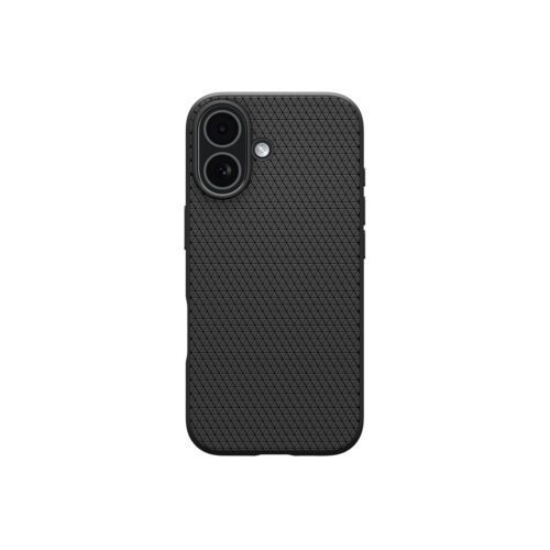 Kryt pro iPhone 17 Spigen Liquid Air - matně černý