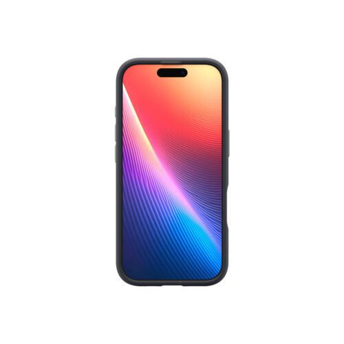 Kryt pro iPhone 17 Spigen Nano Pop MagSafe - černý sezam - Obrázek 2