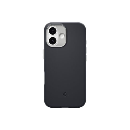 Kryt pro iPhone 17 Spigen Nano Pop MagSafe - černý sezam