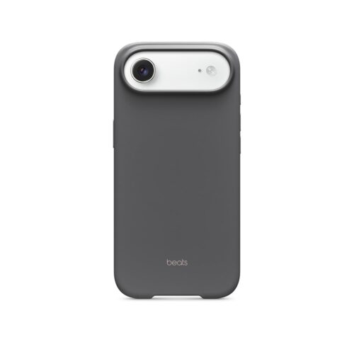 Kryt pro iPhone Air Beats s MagSafe a ovladačem fotoaparátu - granitově šedý