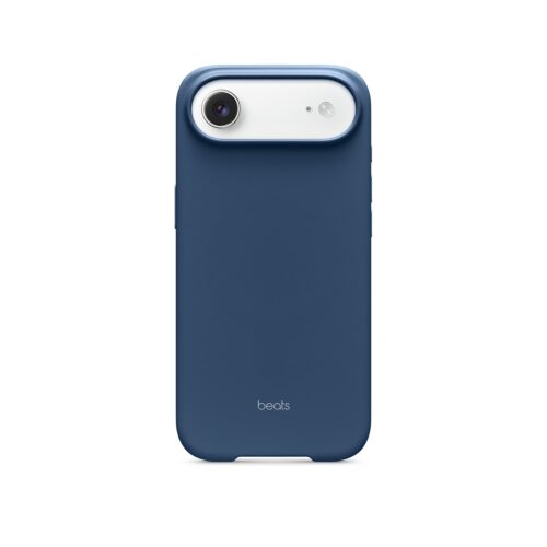 Kryt pro iPhone Air Beats s MagSafe a ovladačem fotoaparátu - hlubinně modrý