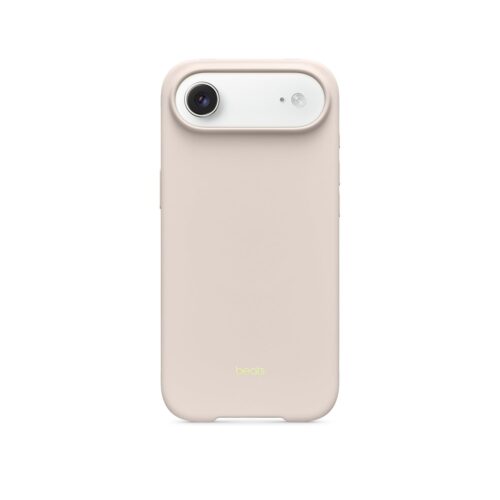 Kryt pro iPhone Air Beats s MagSafe a ovladačem fotoaparátu - vápencově šedý