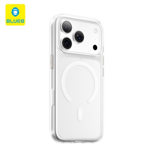Kryt pro iPhone Air Blueo Crystal Pro Drop - průhledný