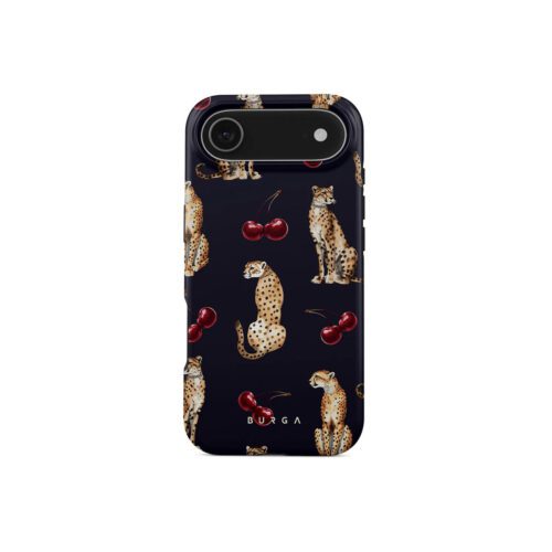 Kryt pro iPhone Air Burga Cougar Tough MagSafe Case - gepard